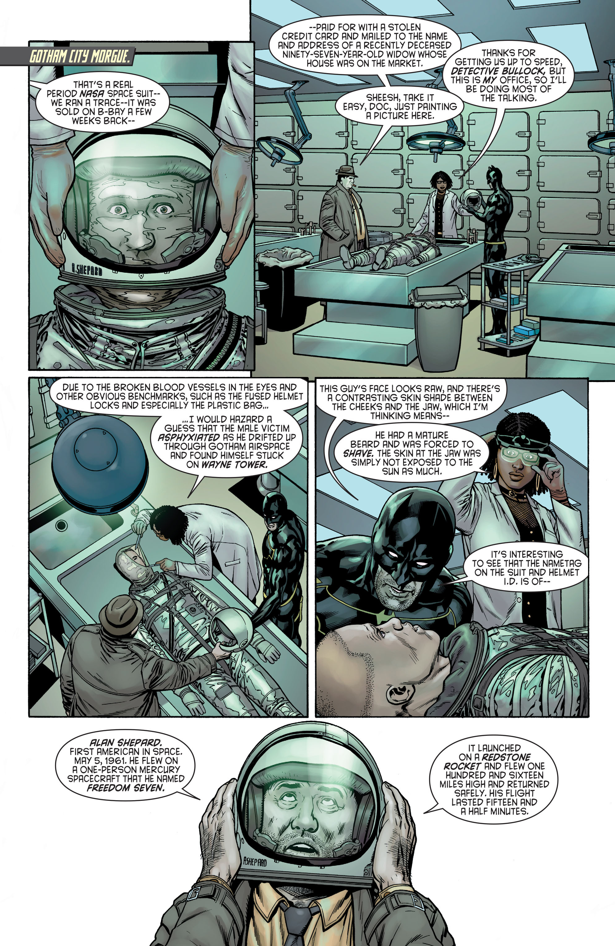 Read online Detective Comics (2011) comic -  Issue #49 - 9