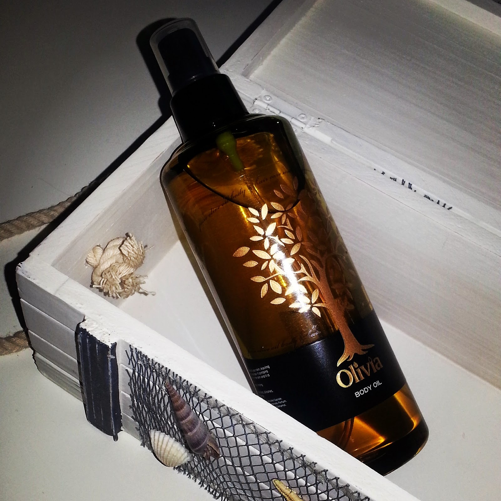 VivaLaDiva OLIVIA Body Oil