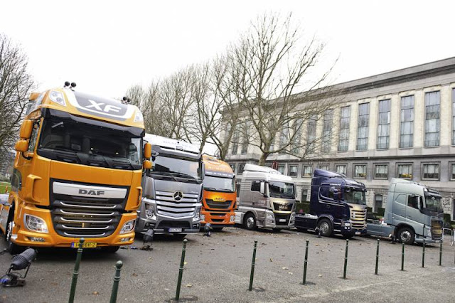 all major truck makers are in ACEA