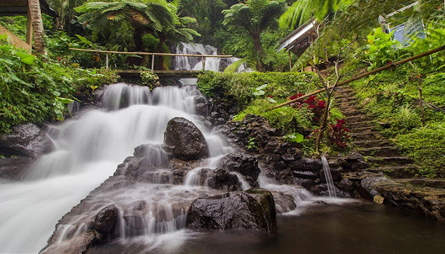 Jembong Waterfall - Waterfall with Best Setup in Bali