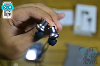 review xiaomi in-ear headphones pro hd mi hybrid pro indonesia