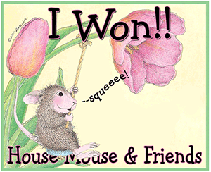 House Mouse #208