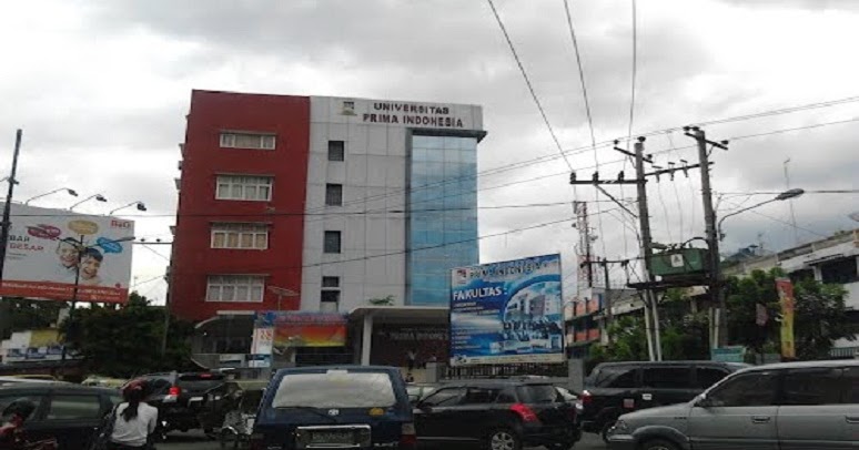 PENDAFTARAN MAHASISWA BARU (UNPRIMEDAN) 20202021