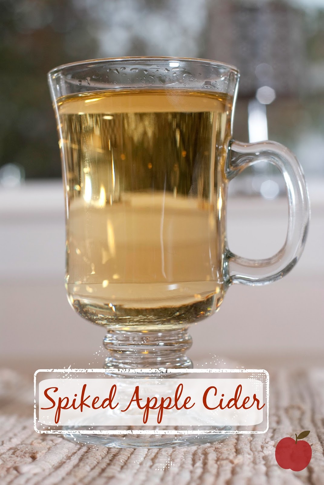 Spiked Apple Cider A Year of Cocktails