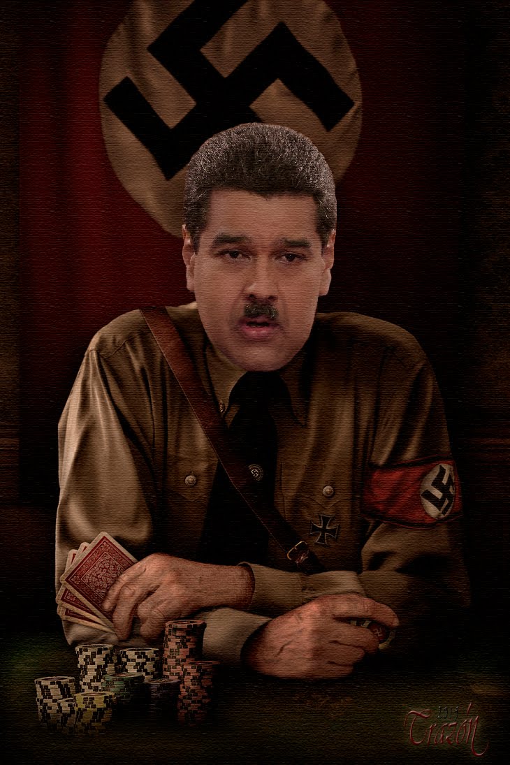 Neo Nazi Maduro