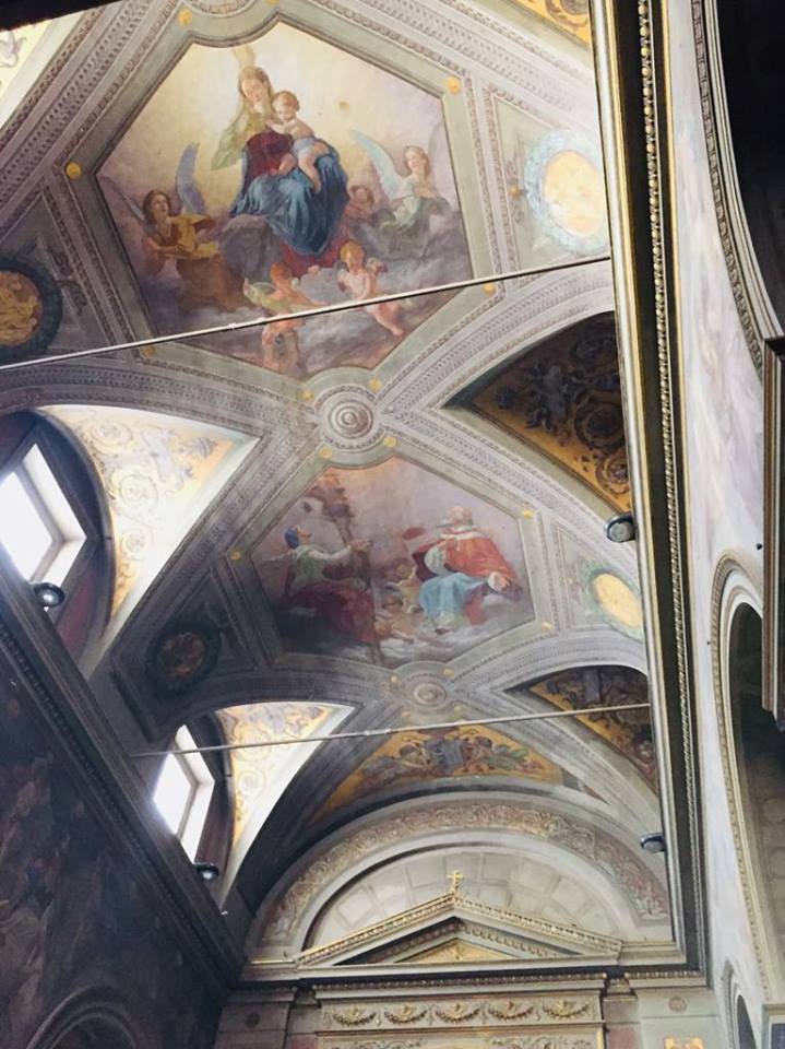 Art In Rome Santa Maria del Divino Amore