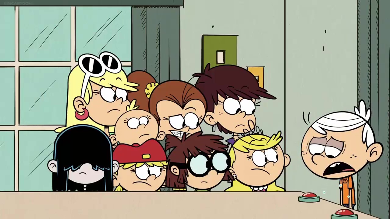 Ver The Loud House Temporada 2 - Capítulo 36