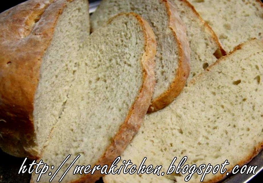 merakitchen No Knead Bread