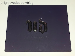 The Urban Decay Vice Palette.