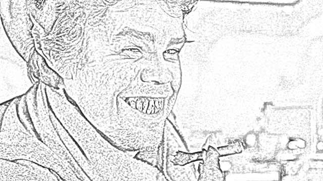 The Holiday Site Coloring Pages Of Scrooged Starring Bill