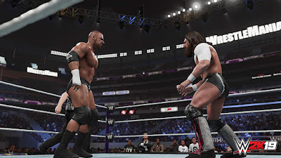 Wwe 2k19 Game Screenshot 6