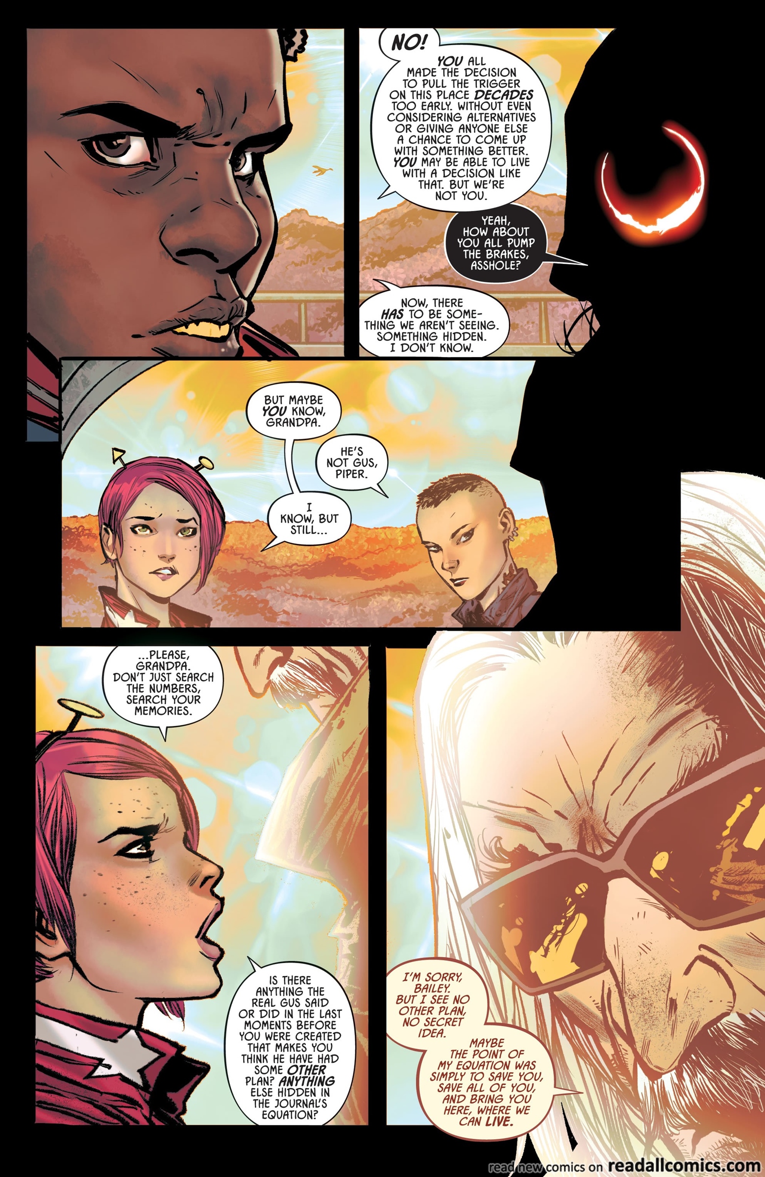 Nocterra chapter 15 page 5