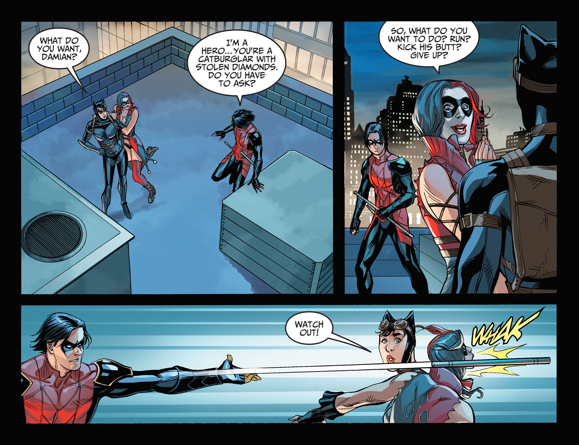 Injustice: Gods Among Us: Year Five issue 13 - Page 15