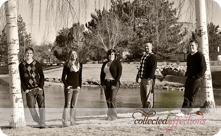 Collected Affections Photography