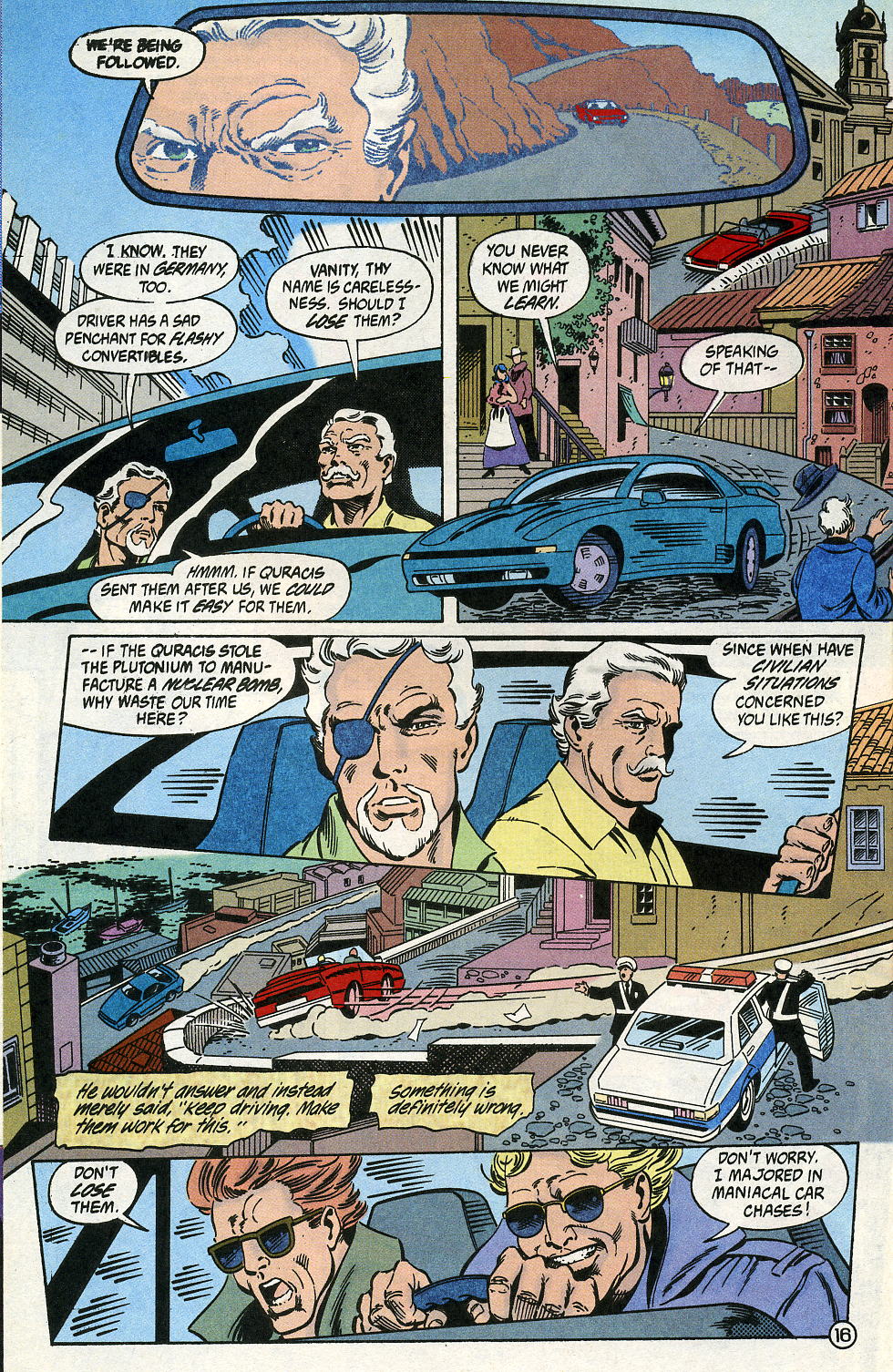 Deathstroke (1991) issue 2 - Page 20