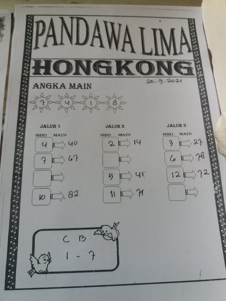 syair hongkong syair hongkong