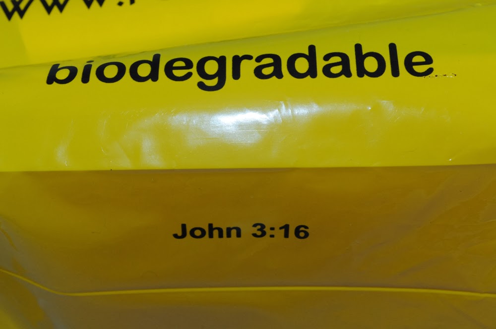 John 3 16 On Forever 21 Bags | Yellow Dresses