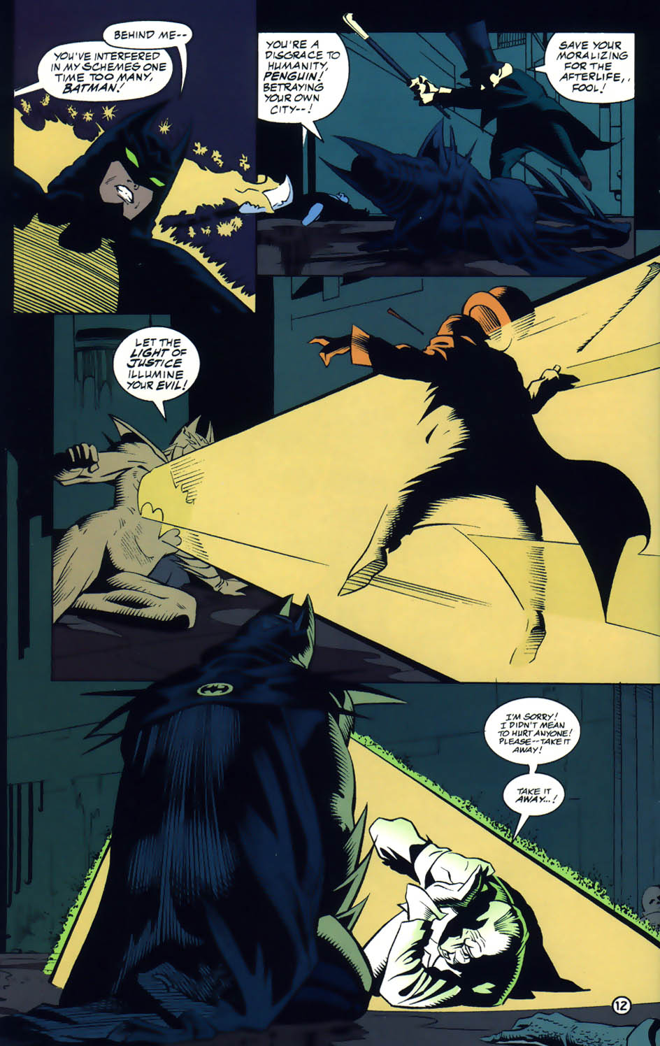 Batman: Shadow of the Bat _Annual_4 Page 12