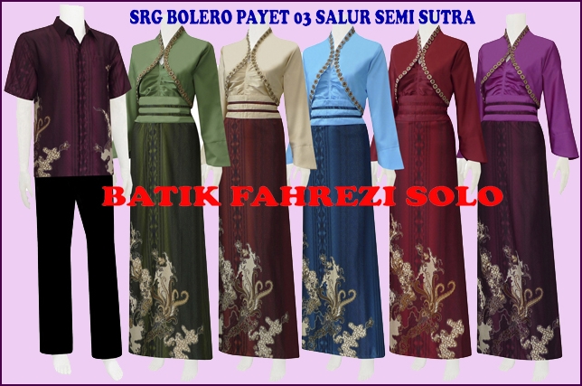 gamis manten payet