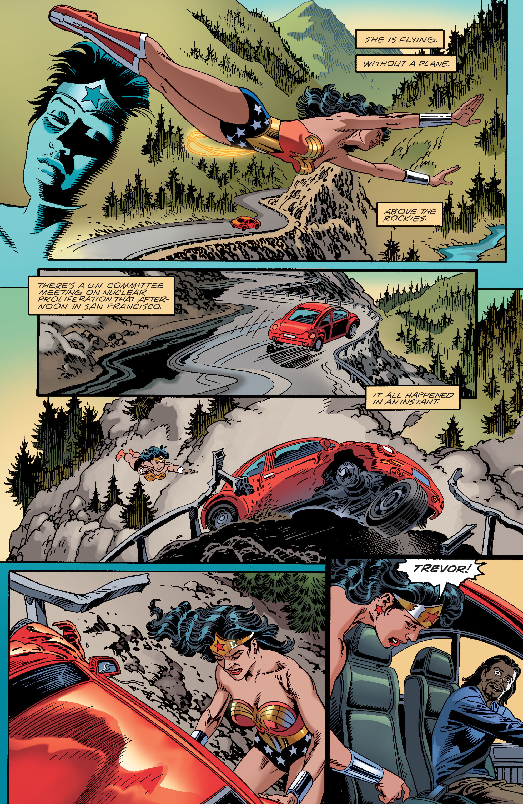 Wonder Woman (1987) 192 Page 5