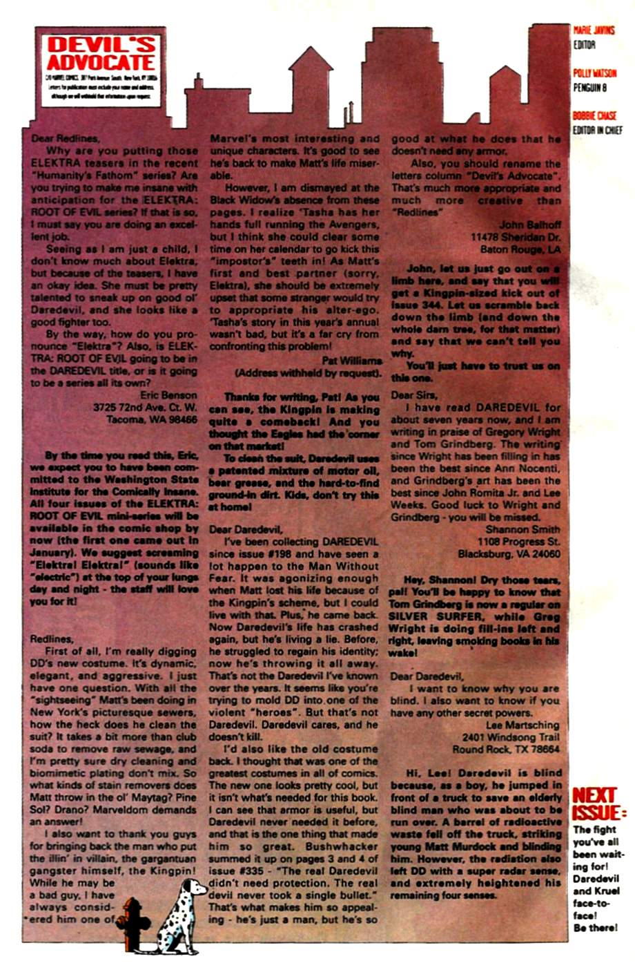 Daredevil (1964) 340 Page 22