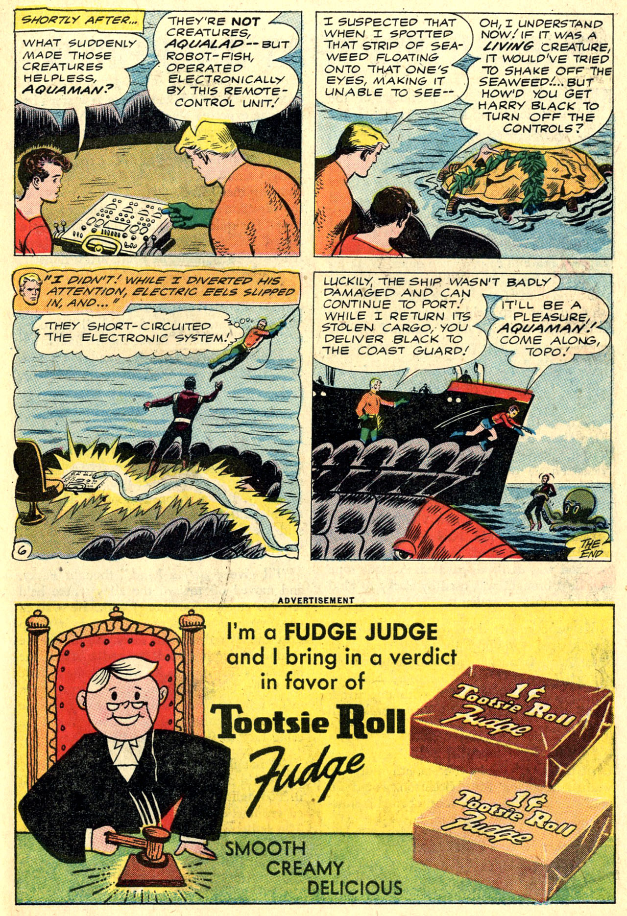 Read online Detective Comics (1937) comic -  Issue #294 - 23