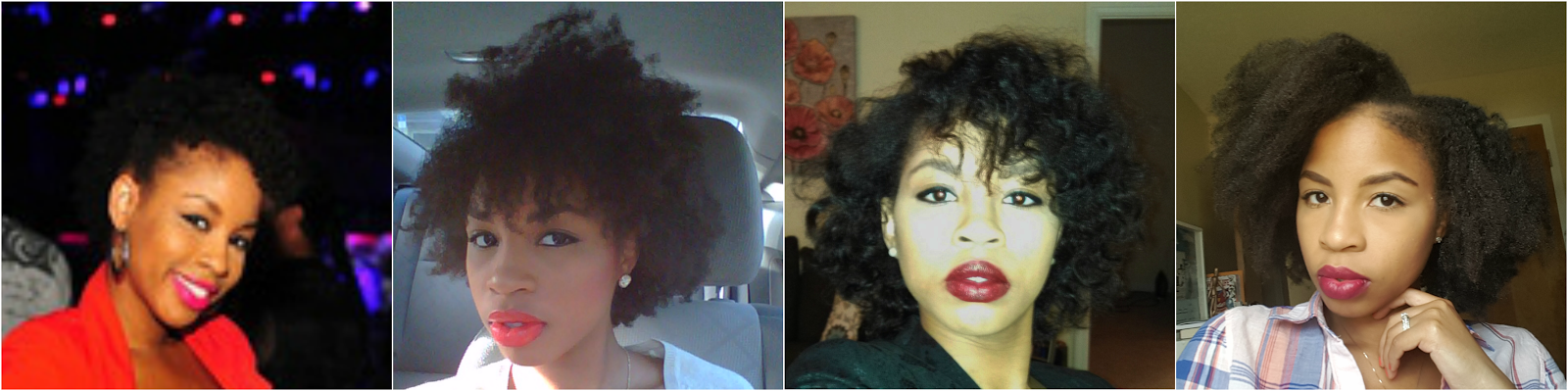 My Current Natural Hair Routine Chellbee