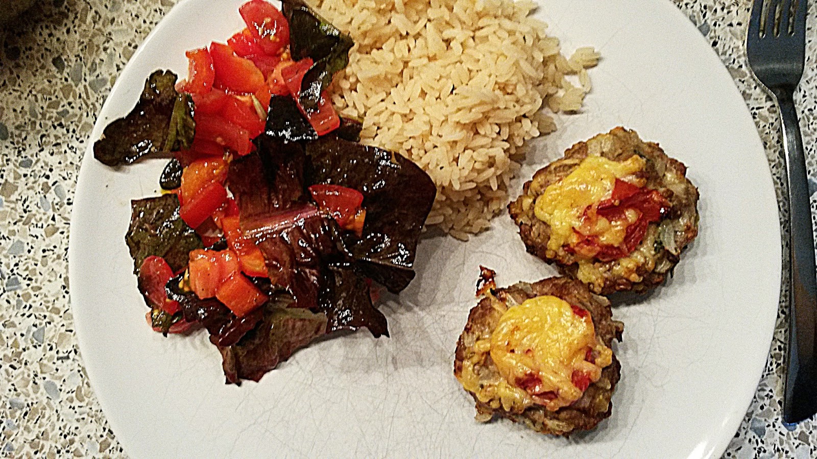 Rezept: Hackfleischnester - Sinnessuche Rezept: Hackfleischnester - Sinnessuche