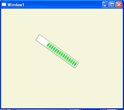 WPF and WCF Basics: Progressbar Control Using WPF Window Based