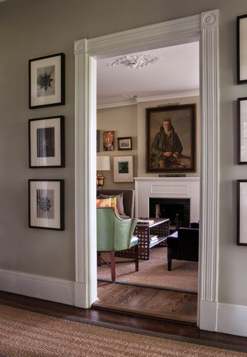 D e c o r a r e The house of Hayes Clement