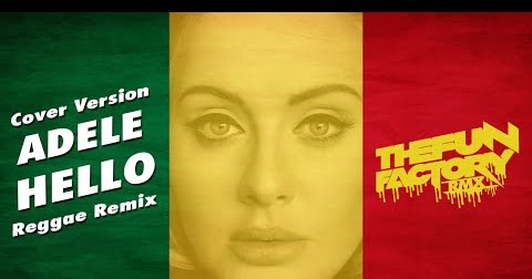 Cover Adele Hello Reggae