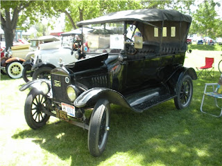 journalsuperior: My New Model-T