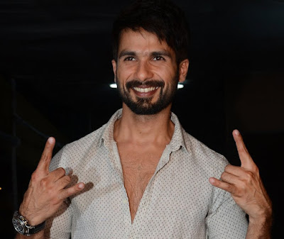 @InstaMag - Actor Shahid Kapoor, who has launched his own fashion brand called SKULT, says there was a time when he had poor sense of fashion. i-was-fashion-victim-shahid-kapoor