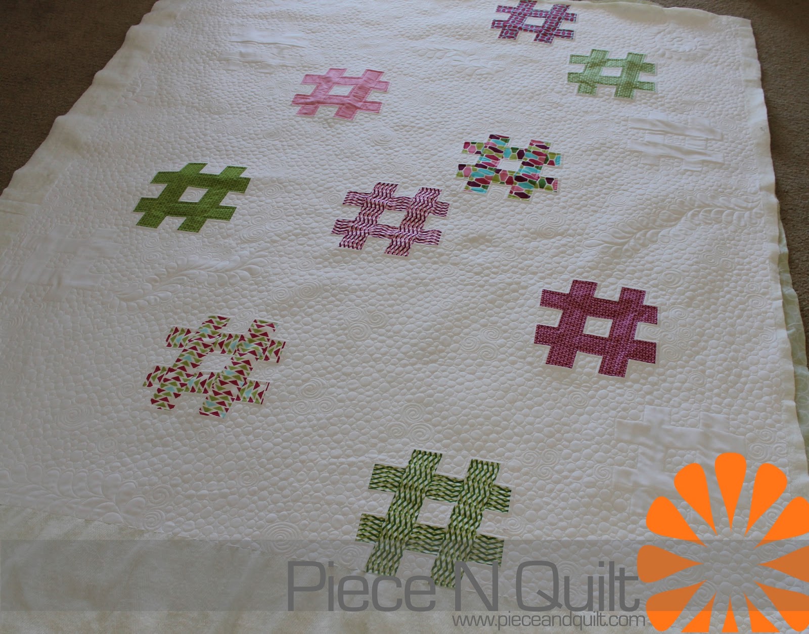 Piece N Quilt Hashtag Spring 2013 Quilt Market
