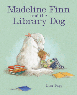 Madeline Finn and the Library Dog is a CCBA Winner! – Peachtree Publishing  Company Inc.