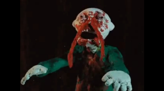 Within the bloody woods gli Zombie di Pongo sono tornati !!! ZOMBIE