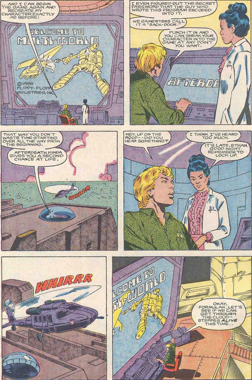 The Transformers (1984) issue 24 - Page 5