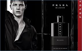 luna rossa black prada