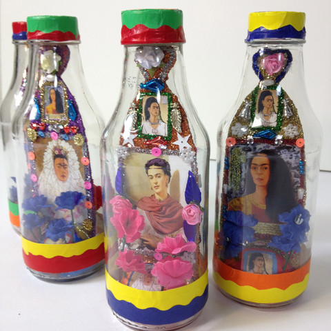 frida kahlo gifts arts and crafts ideas projects