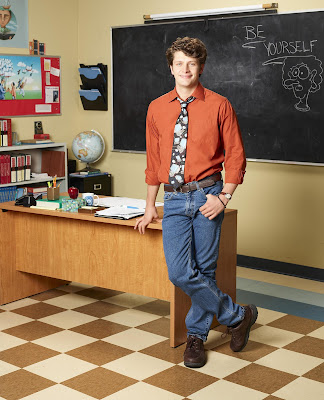 Schooled Series Brett Dier Image 2