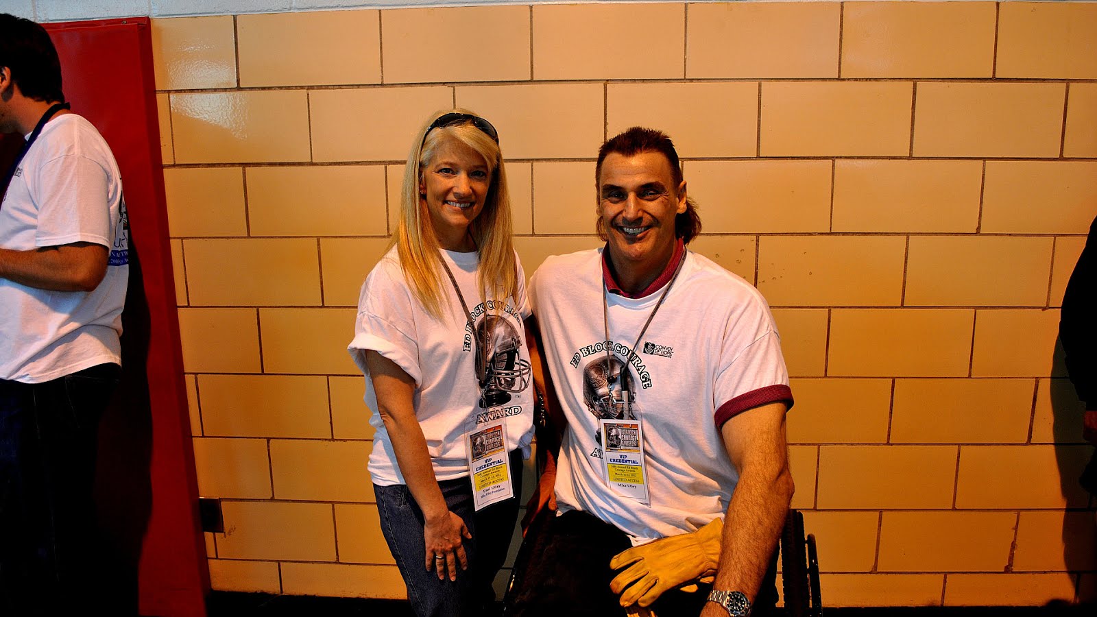 Mike Utley Injury - Injury Choices