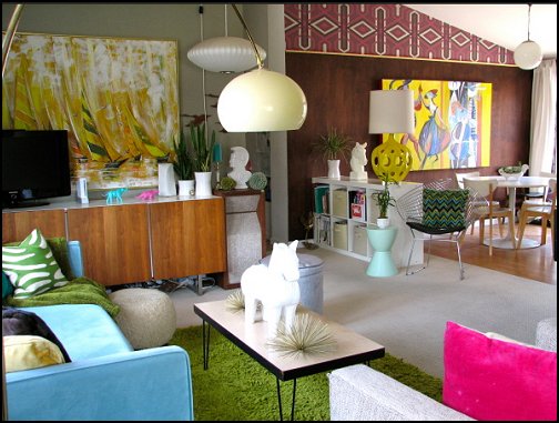 Bedroom Ideas Retro Mod Style Decorating Mid Century Search Terms