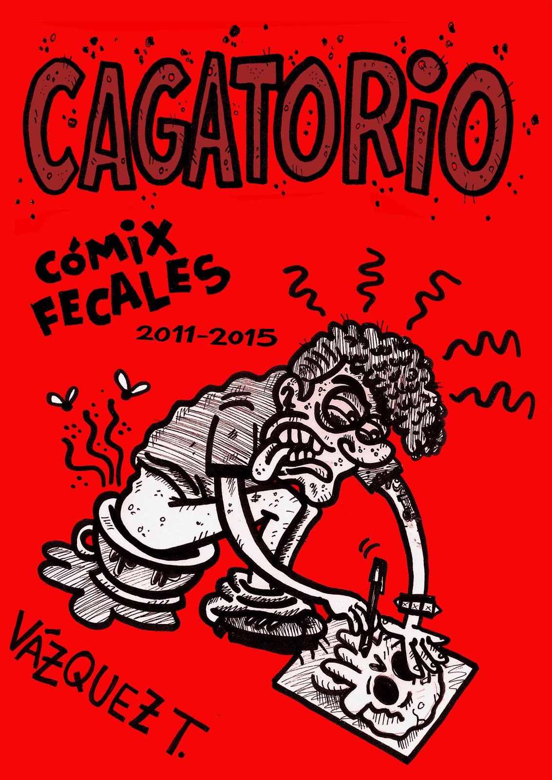 CAGATORIO. 2015