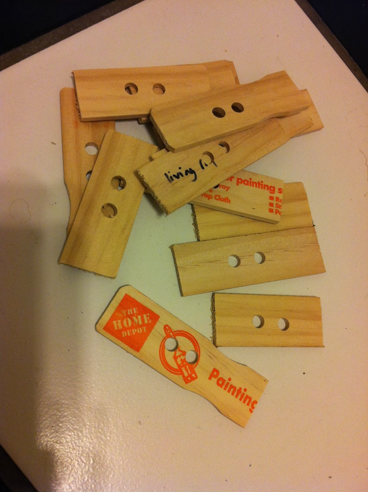 Time Axis Patching lath and plaster wall holes