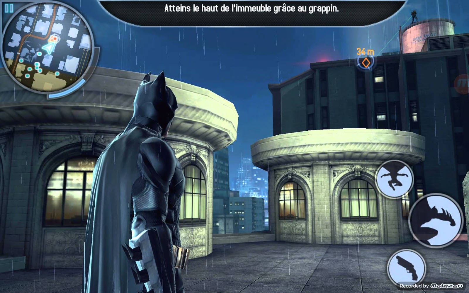 Download Batman The Telltale Series MOD APK 1.55 Full Unlocked All