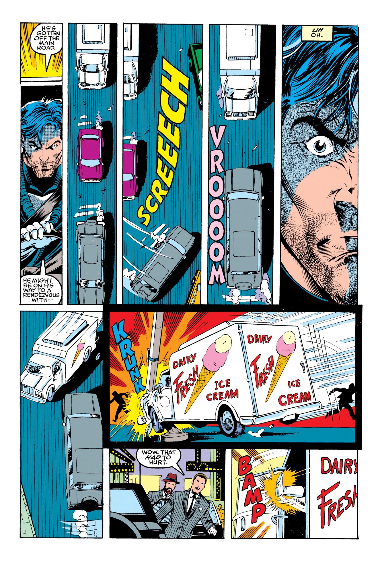 Read online Hulk Visionaries: Peter David comic -  Issue # TPB 8 (Part 3) - 25