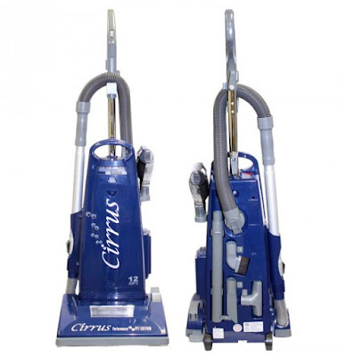 Cirrus CR99 Pet Edition Upright Vacuum