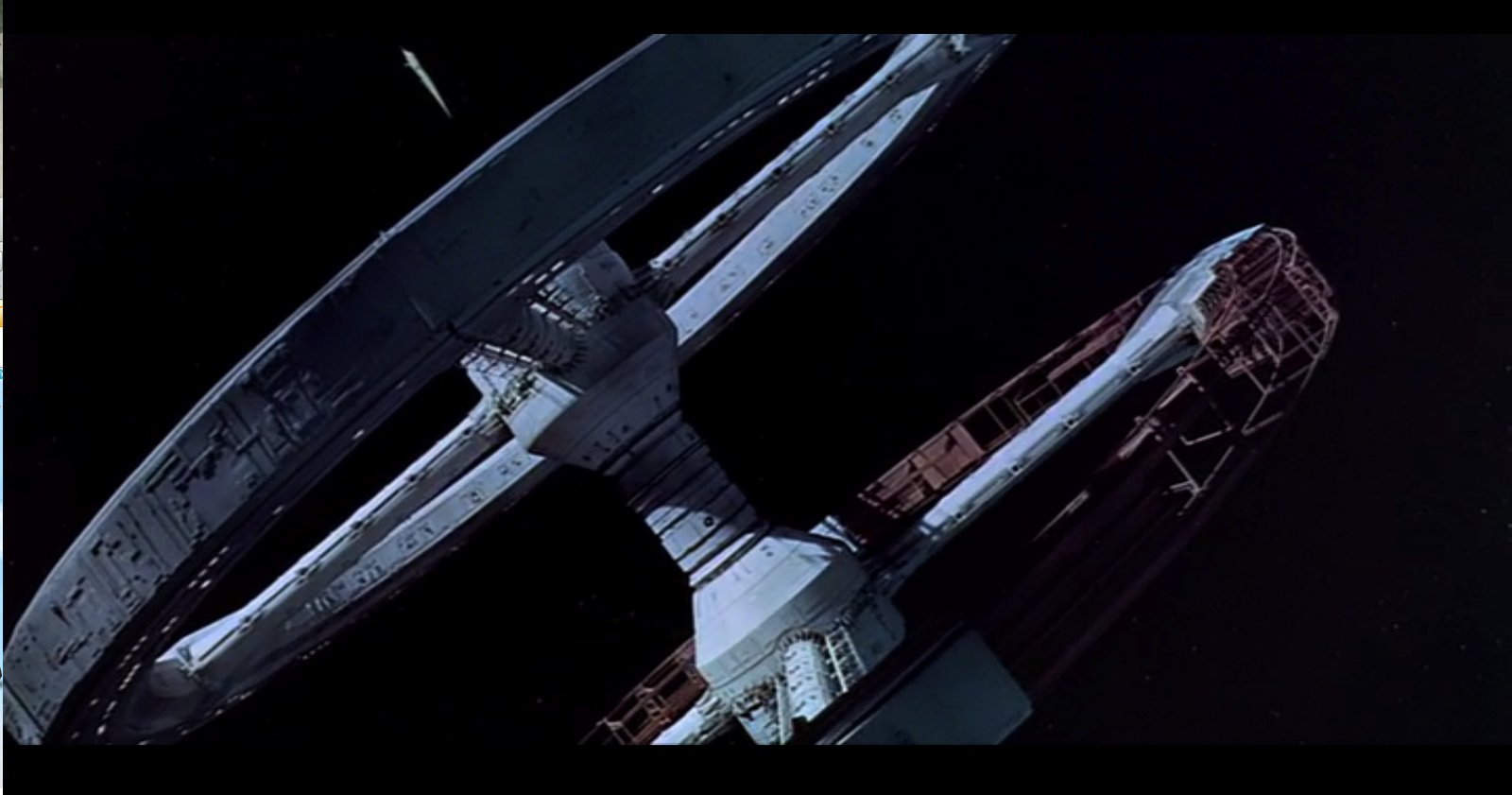 Reel FX Art: 2001: A Space Odyssey