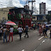 Professores da Rede Estadual em greve interditam avenida Almirante Barroso em protesto