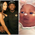 Congrats to Runtown and his girlfriend as they welcome their new baby boy (Photos)